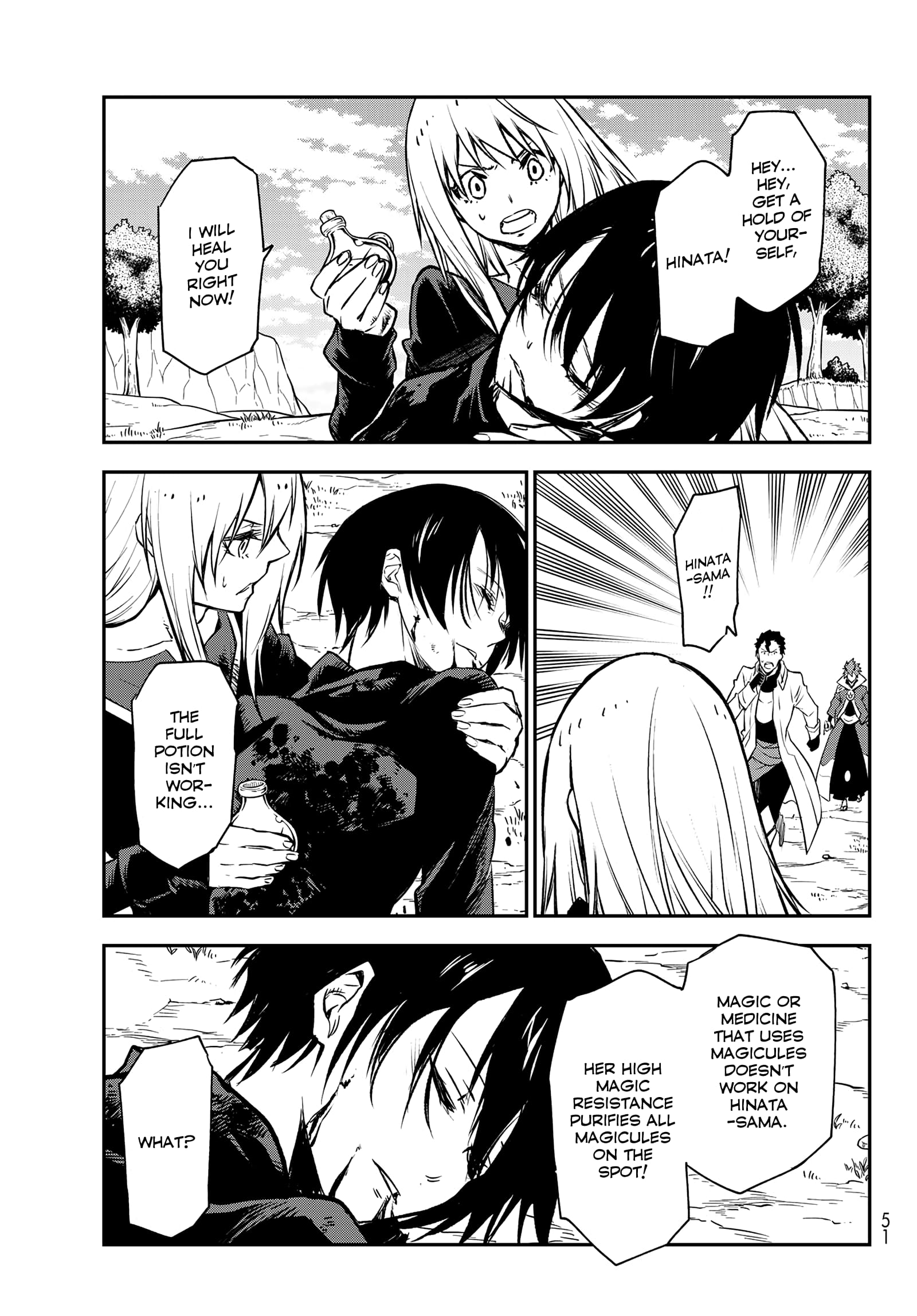 Tensei Shitara Slime Datta Ken, Chapter 95 image 32